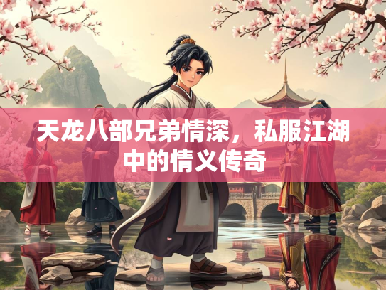 天龙八部兄弟情深，私服江湖中的情义传奇  第2张