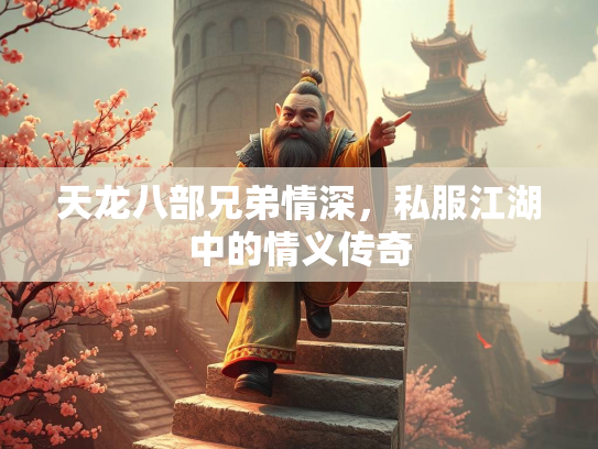 天龙八部兄弟情深，私服江湖中的情义传奇  第1张