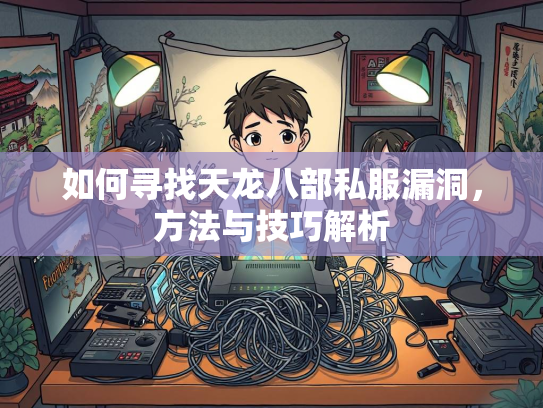 如何寻找天龙八部私服漏洞，方法与技巧解析  第1张