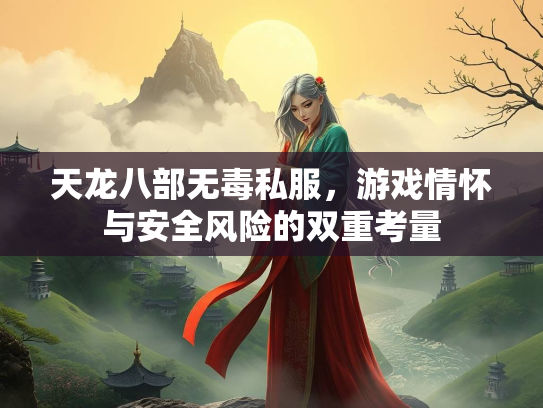 天龙八部无毒私服，游戏情怀与安全风险的双重考量  第1张