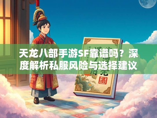 天龙八部手游SF靠谱吗？深度解析私服风险与选择建议  第2张