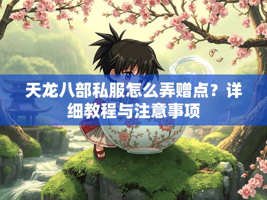 天龙八部私服怎么弄赠点？详细教程与注意事项  第3张