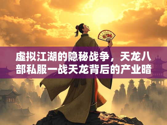 虚拟江湖的隐秘战争，天龙八部私服一战天龙背后的产业暗流  第3张