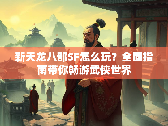 新天龙八部SF怎么玩？全面指南带你畅游武侠世界  第3张