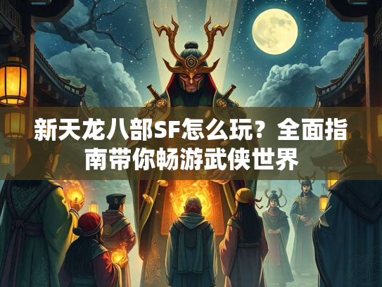 新天龙八部SF怎么玩？全面指南带你畅游武侠世界  第1张