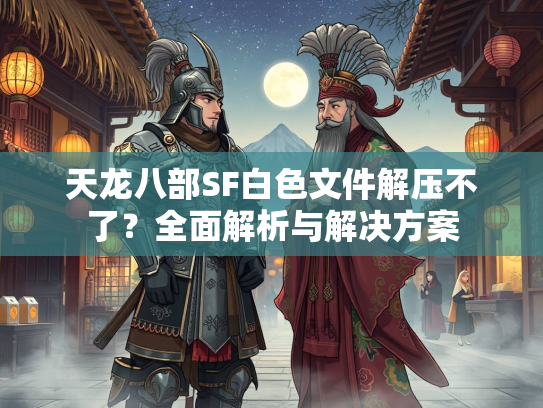天龙八部SF白色文件解压不了？全面解析与解决方案  第5张