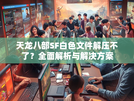 天龙八部SF白色文件解压不了？全面解析与解决方案  第1张