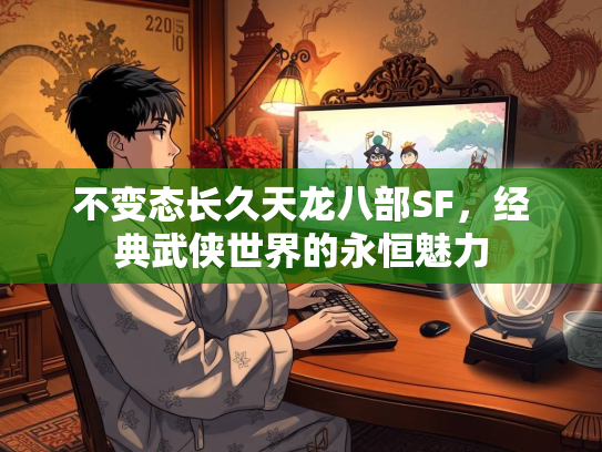 不变态长久天龙八部SF，经典武侠世界的永恒魅力  第4张