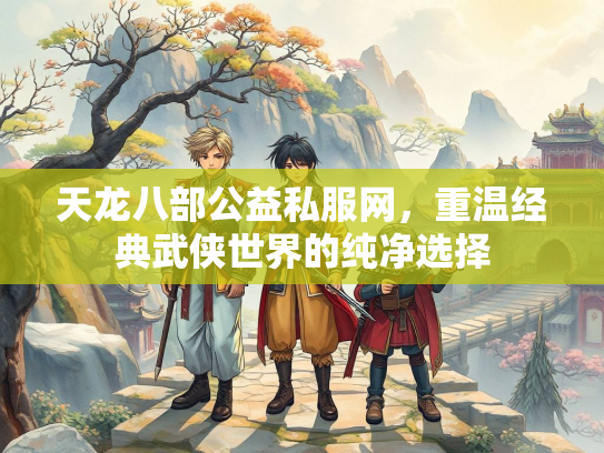 天龙八部公益私服网，重温经典武侠世界的纯净选择  第3张