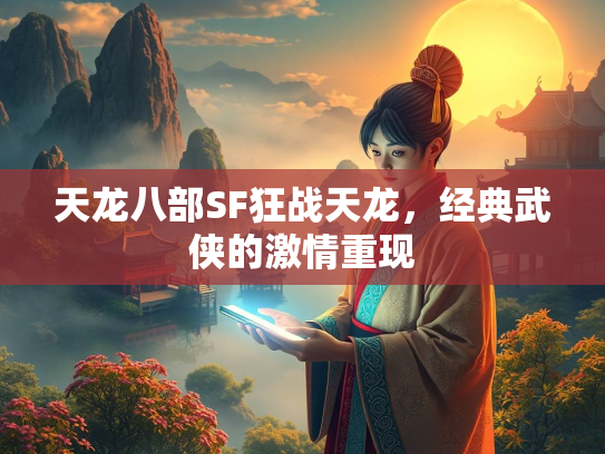 天龙八部SF狂战天龙，经典武侠的激情重现  第1张