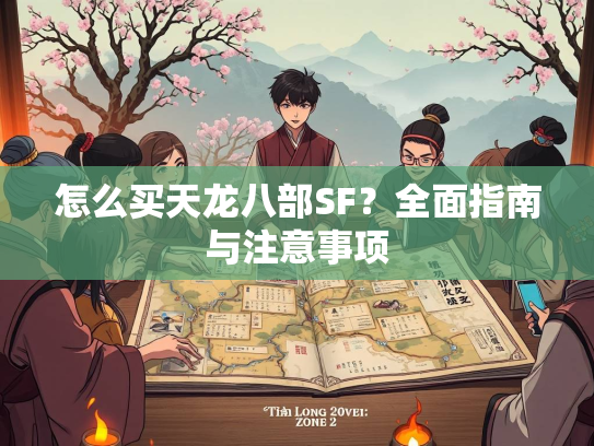 怎么买天龙八部SF？全面指南与注意事项  第4张