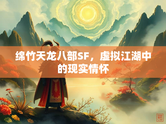绵竹天龙八部SF，虚拟江湖中的现实情怀  第2张