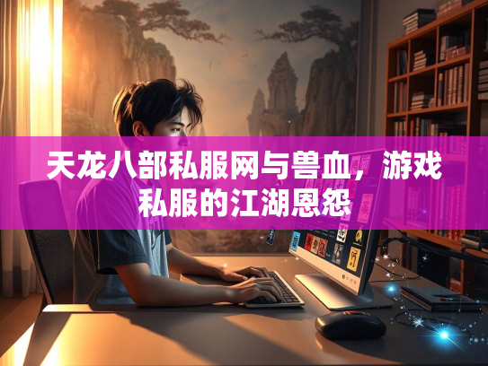天龙八部私服网与兽血，游戏私服的江湖恩怨  第4张