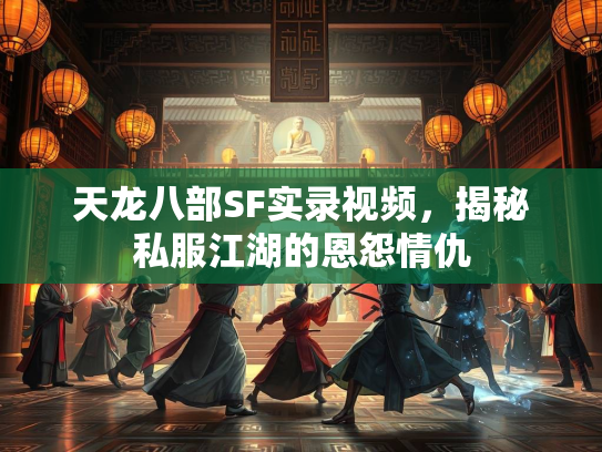 天龙八部SF实录视频，揭秘私服江湖的恩怨情仇  第3张