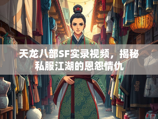 天龙八部SF实录视频，揭秘私服江湖的恩怨情仇  第4张