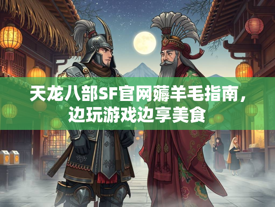 天龙八部SF官网薅羊毛指南，边玩游戏边享美食  第1张