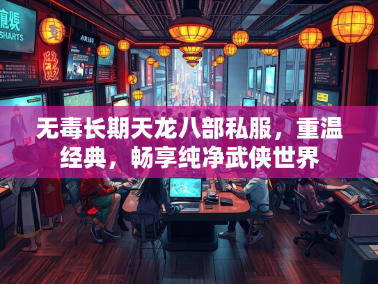 无毒长期天龙八部私服，重温经典，畅享纯净武侠世界  第3张