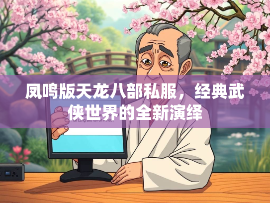 凤鸣版天龙八部私服，经典武侠世界的全新演绎  第1张