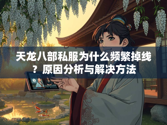 天龙八部私服为什么频繁掉线？原因分析与解决方法  第3张