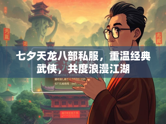 七夕天龙八部私服，重温经典武侠，共度浪漫江湖  第5张