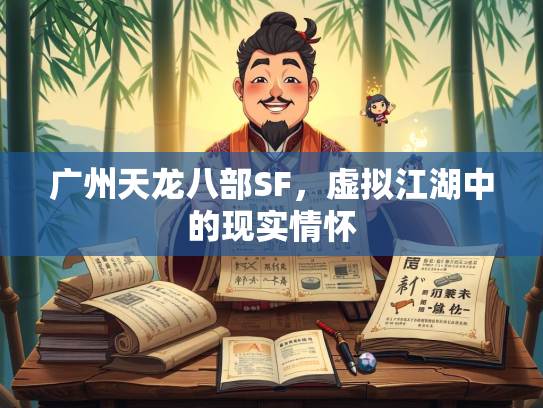 广州天龙八部SF，虚拟江湖中的现实情怀  第3张