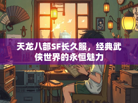 天龙八部SF长久服，经典武侠世界的永恒魅力  第1张