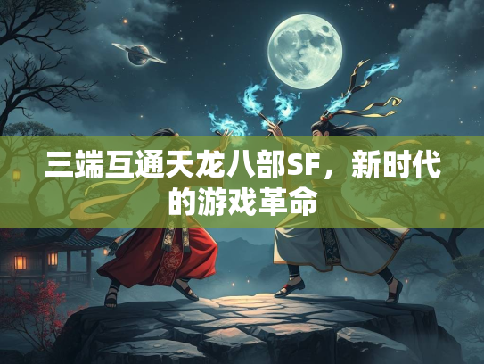 三端互通天龙八部SF，新时代的游戏革命  第3张