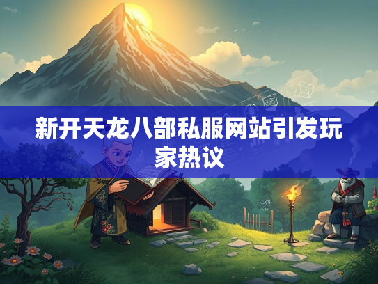 新开天龙八部私服网站引发玩家热议