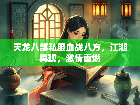天龙八部私服血战八方，江湖再现，激情重燃