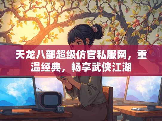 天龙八部超级仿官私服网，重温经典，畅享武侠江湖  第3张