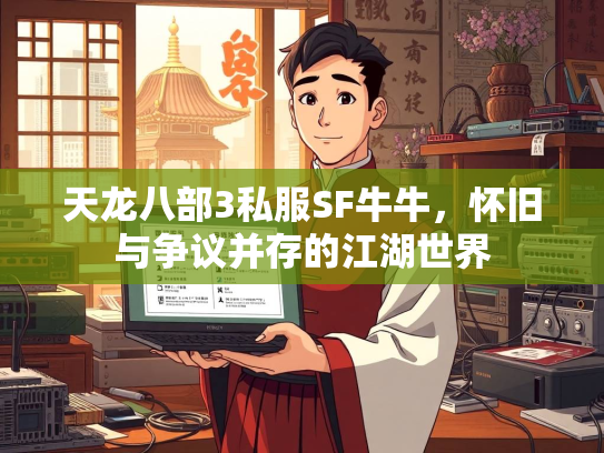 天龙八部3私服SF牛牛，怀旧与争议并存的江湖世界