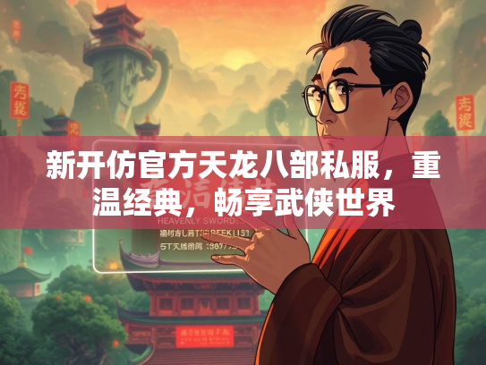 新开仿官方天龙八部私服，重温经典，畅享武侠世界