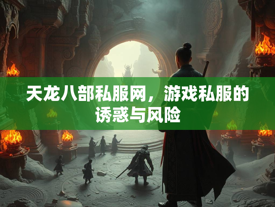 天龙八部私服网，游戏私服的诱惑与风险