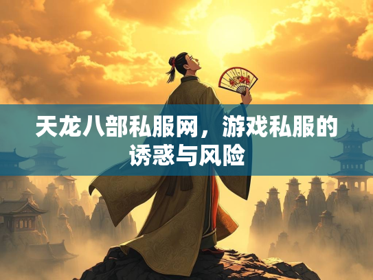 天龙八部私服网，游戏私服的诱惑与风险