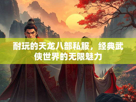 耐玩的天龙八部私服，经典武侠世界的无限魅力