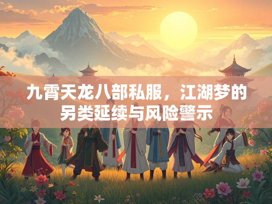 九霄天龙八部私服，江湖梦的另类延续与风险警示
