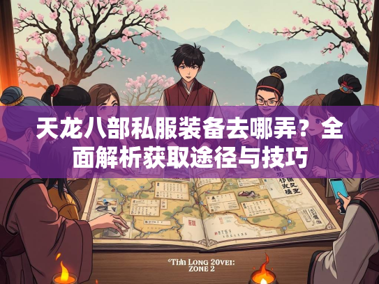 天龙八部私服装备去哪弄？全面解析获取途径与技巧  第4张
