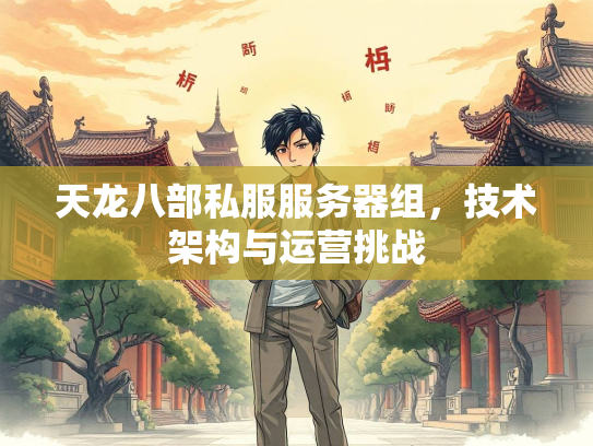 天龙八部私服服务器组，技术架构与运营挑战  第1张