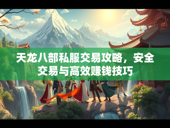 天龙八部私服交易攻略，安全交易与高效赚钱技巧  第1张