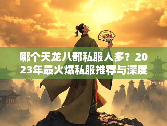 哪个天龙八部私服人多？2023年最火爆私服推荐与深度分析  第2张