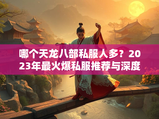 哪个天龙八部私服人多？2023年最火爆私服推荐与深度分析  第3张