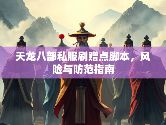 天龙八部私服刷赠点脚本，风险与防范指南  第2张
