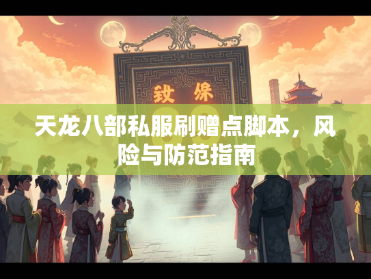 天龙八部私服刷赠点脚本，风险与防范指南  第1张