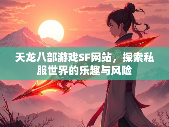 天龙八部游戏SF网站，探索私服世界的乐趣与风险  第2张
