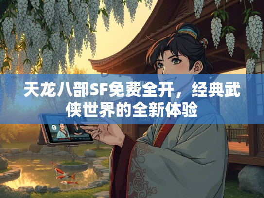 天龙八部SF免费全开，经典武侠世界的全新体验  第3张
