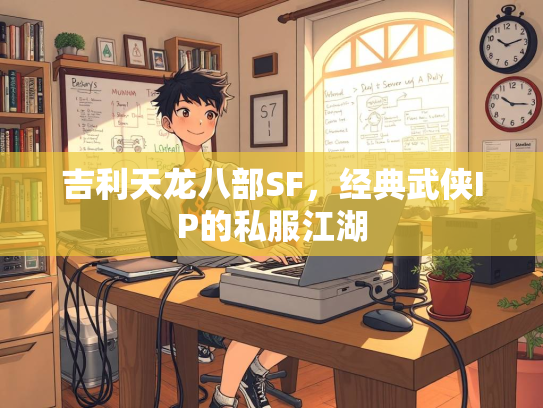 吉利天龙八部SF，经典武侠IP的私服江湖  第3张