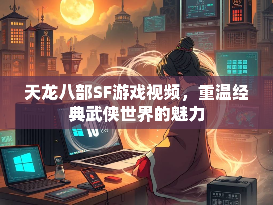 天龙八部SF游戏视频，重温经典武侠世界的魅力  第5张