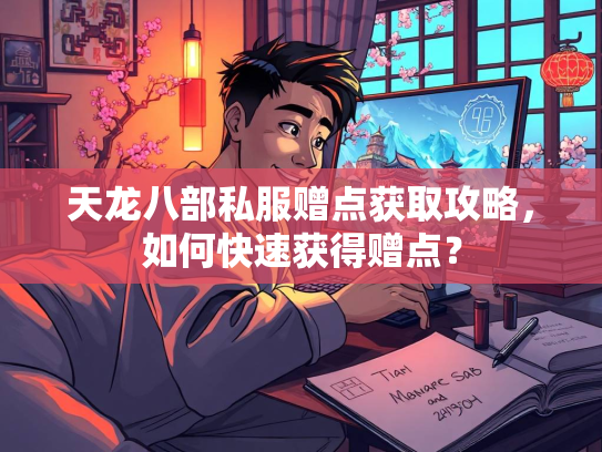 天龙八部私服赠点获取攻略，如何快速获得赠点？  第4张