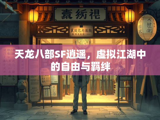 天龙八部SF逍遥，虚拟江湖中的自由与羁绊  第2张