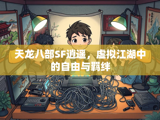 天龙八部SF逍遥，虚拟江湖中的自由与羁绊  第1张